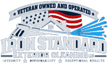 Iron Standard Exterior Cleaning LLC, veteran owned and operated